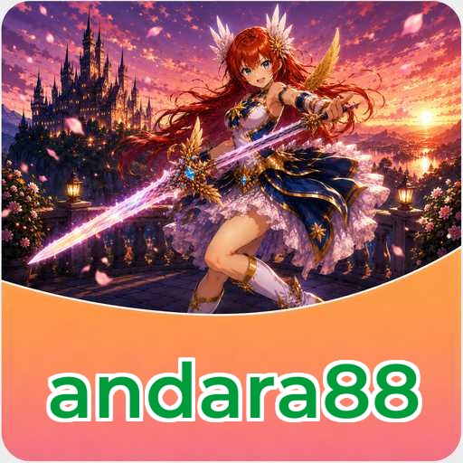 Logo andara88