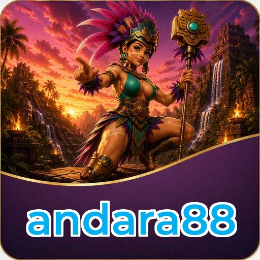 Ilustrasi alur memilih file andara88 di HP Android