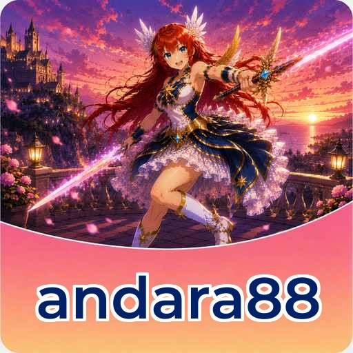 Logo andara88
