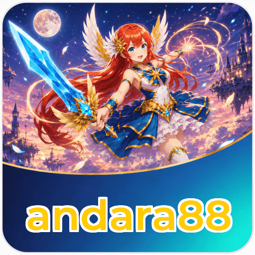 Logo andara88