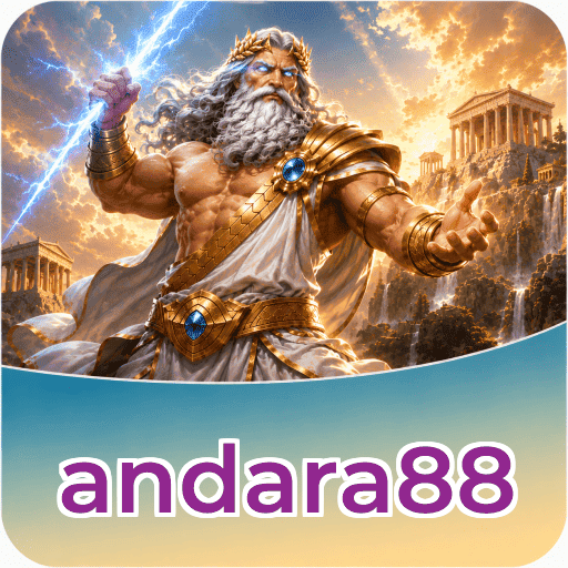 Logo andara88